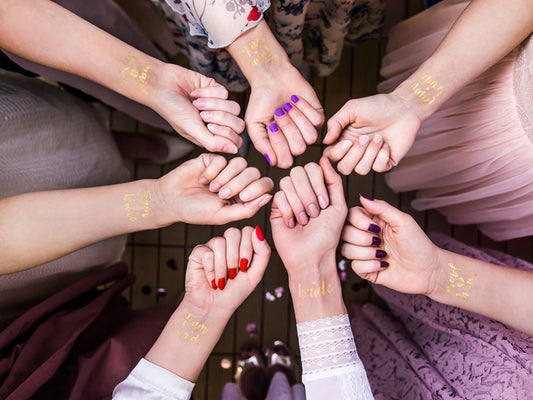 Tatuering, Team Bride