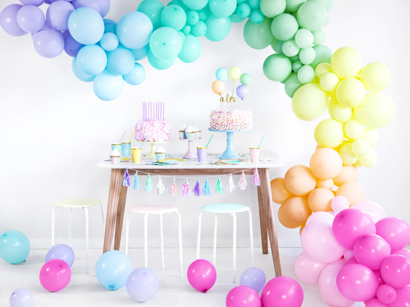 Girlang, Tassels, Mini, 1,2m